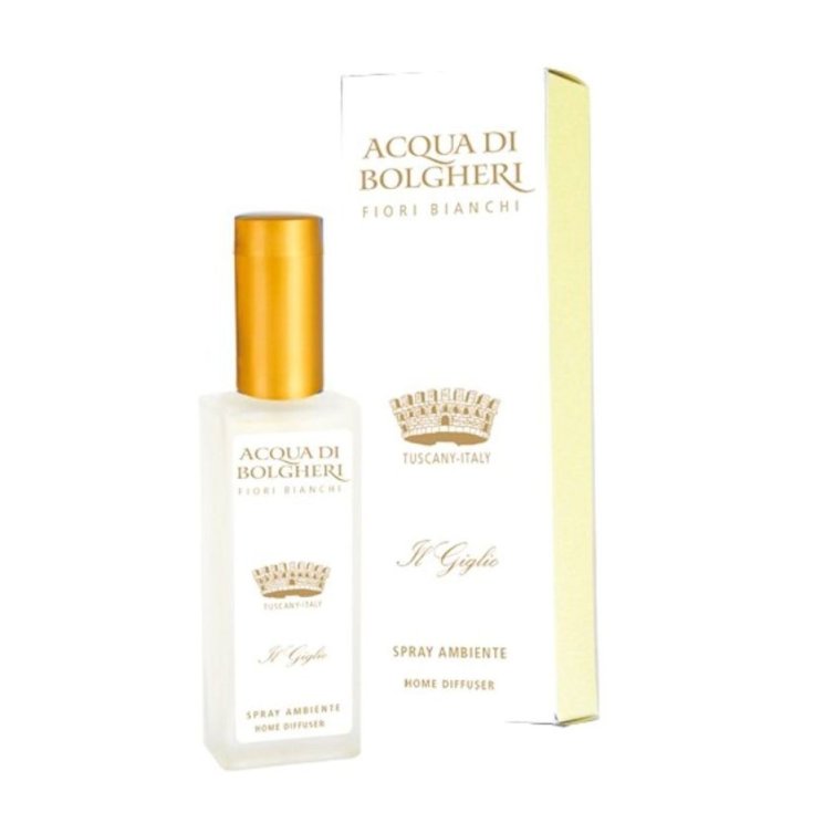 Bolgheri Eau Spray Lys 50ml