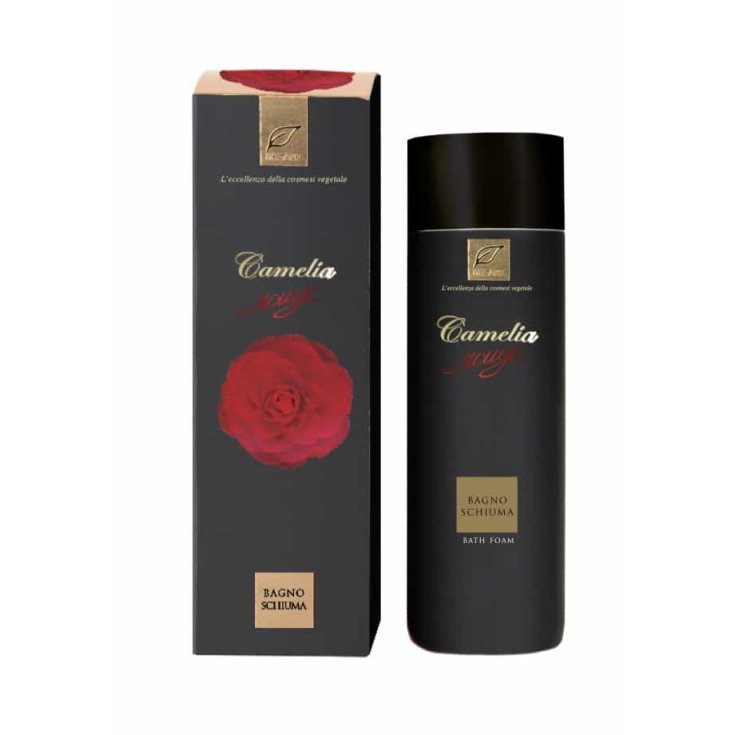 Gel douche Camélia Rouge 200ml