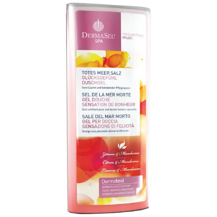 Dermasel Gel Douche Moments De Bien-Être Dermasel Gel Douche Moments De Bien-Être