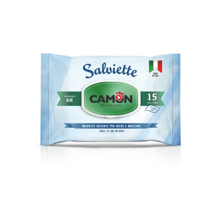 Lingettes Démaquillantes Yeux 15p