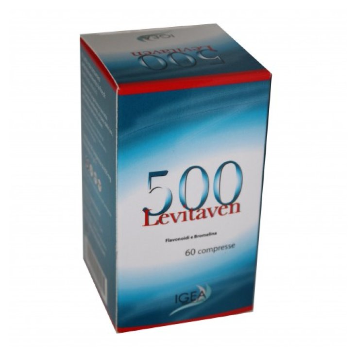 Lévitaven 500 60 Comprimés 500mg