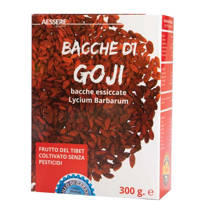 Baies de Goji 300g