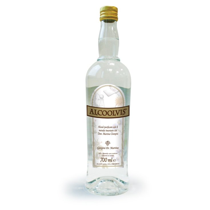 Alcoolvis Spirit Drink Dr. Giorgini 700ml