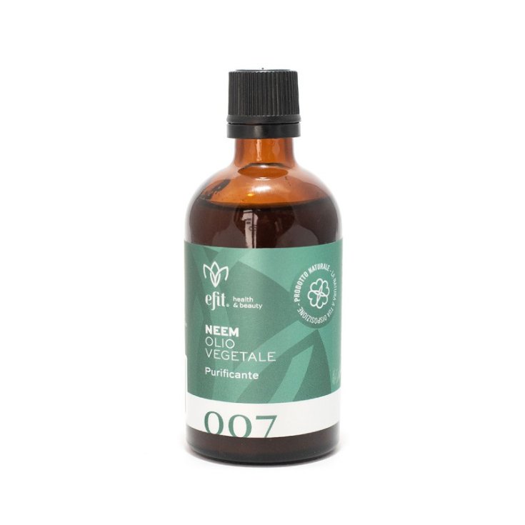 Huile Végétale de Neem 100ml