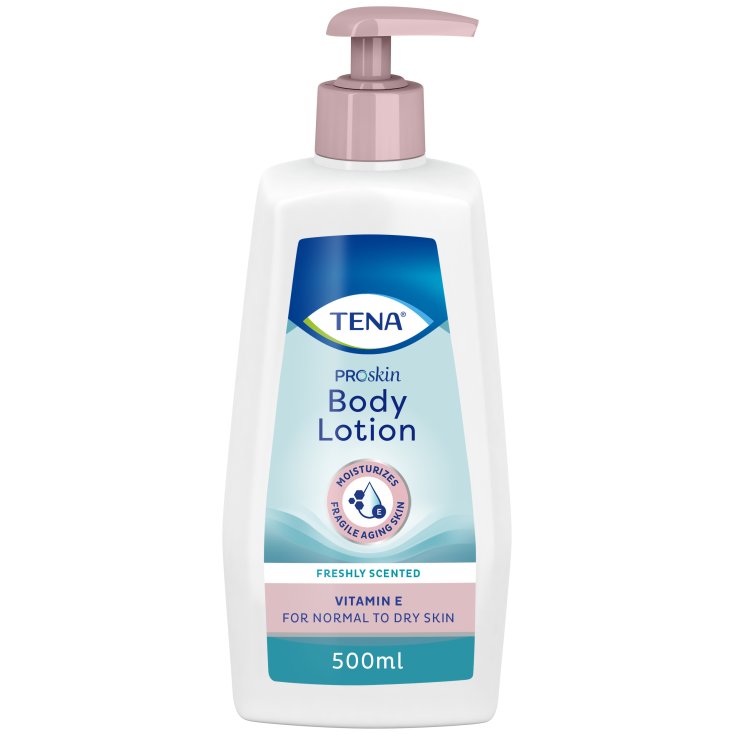 Lotion pour la peau Tena 500 ml