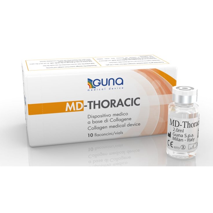 MD-THORACIC Guna 10 flacons