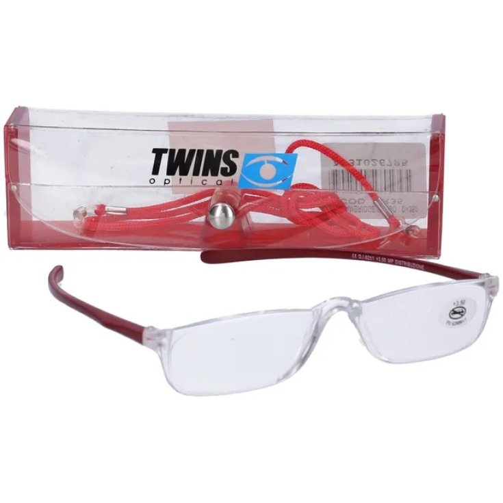 Mast Industria Italiana Medi Pharm Lunettes de Lecture Modèle Cambridge R + 3.5 1 Paire