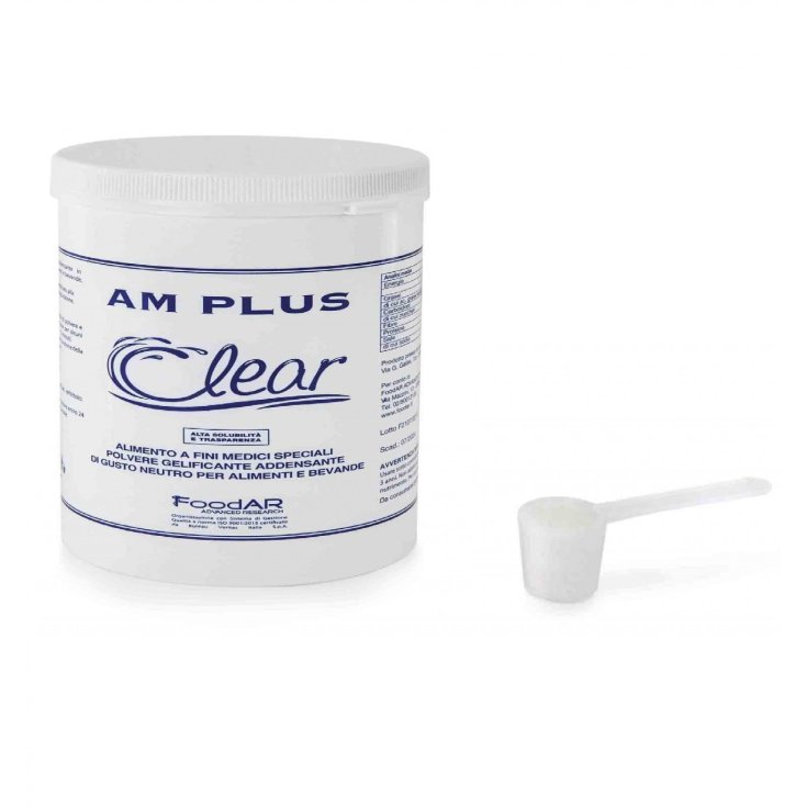 Dmf Am Plus Clear Complément Alimentaire 125g