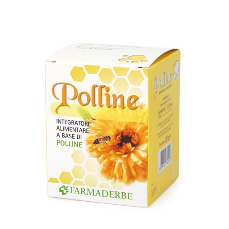 Farmaderbe Complément Alimentaire Pollen Naturel 200g