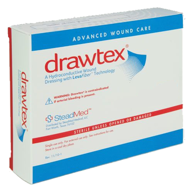 Drawtex Aurora Biofarma Pansement 5x5cm 10 Pièces