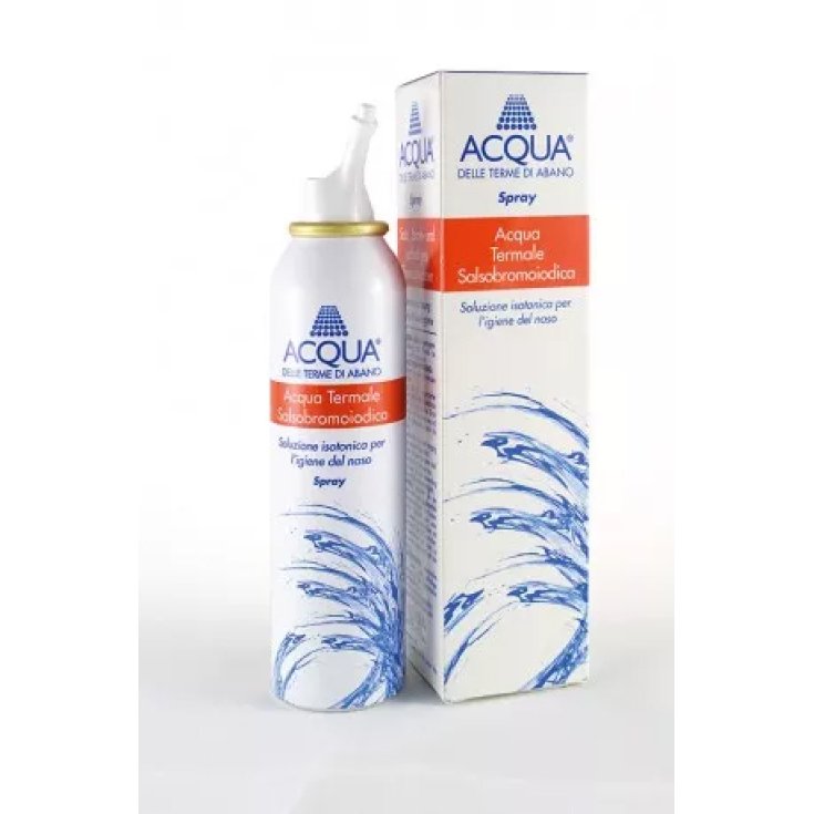 Neogen Acqua Delle Terme Di Abano Spray 125 ml