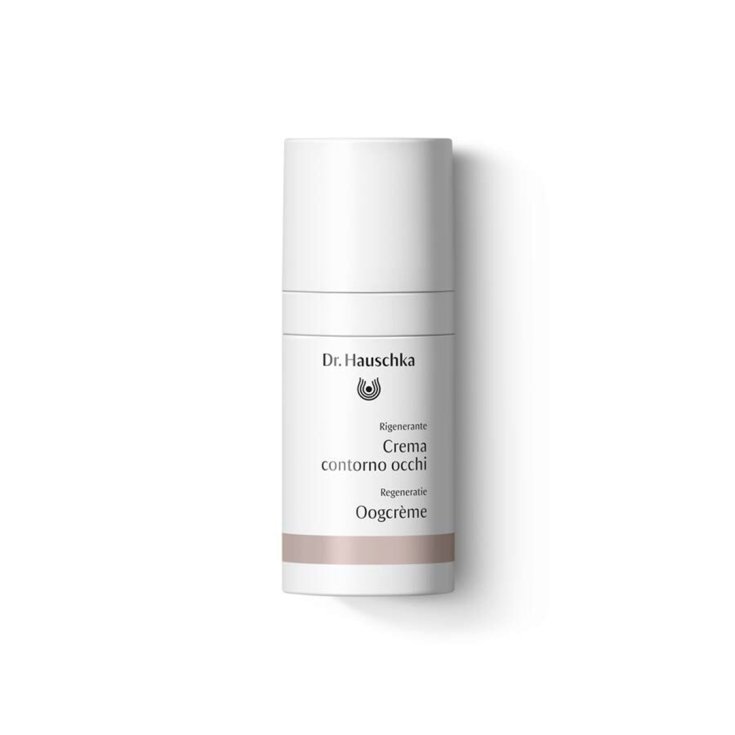 Dr. Hauschka Crème Régénérante Contour des Yeux 15 ml