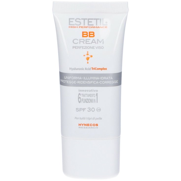 Pool Pharma Estetil Bb Crème Visage Perfection Couleur 01 30 ml