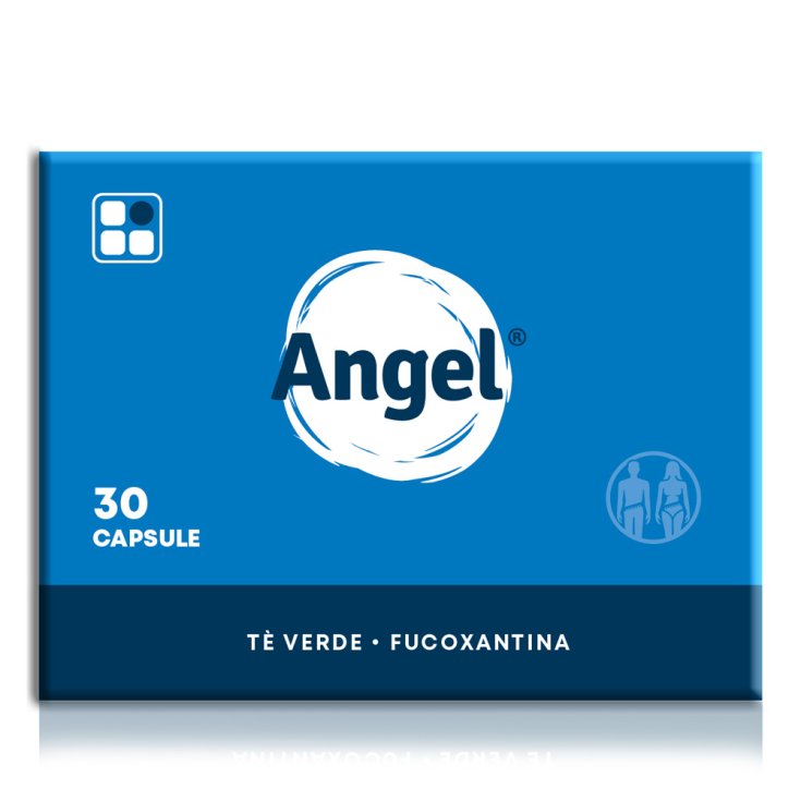 Angela's Pharma Angel Complément Alimentaire 30 Comprimés