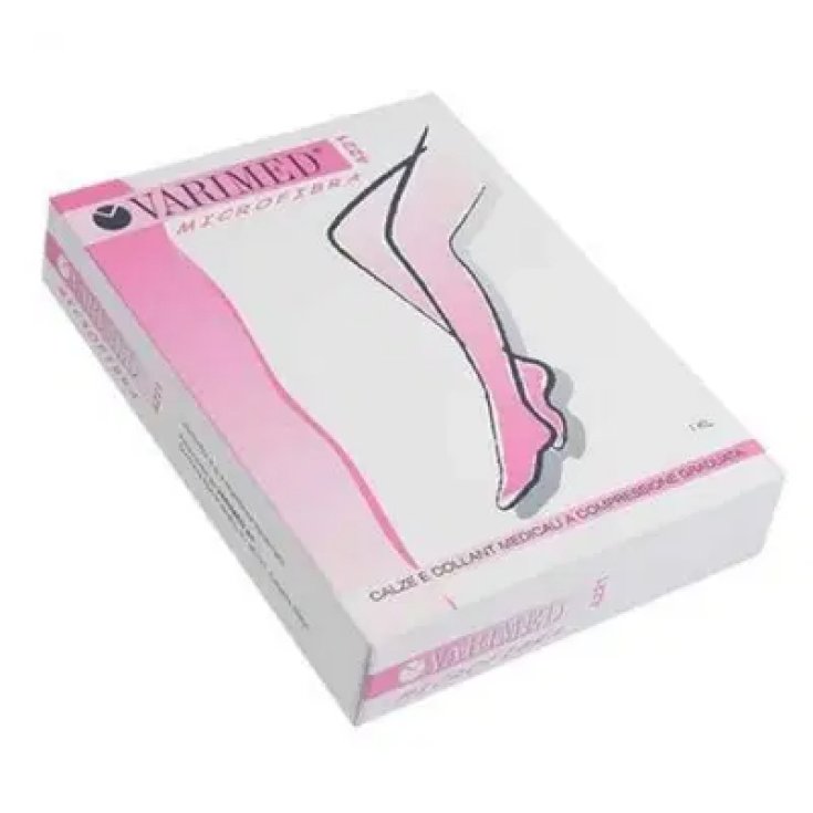 Varimed 4221 Bas Autofixant Couleur Daino Taille 5 1 Pièce