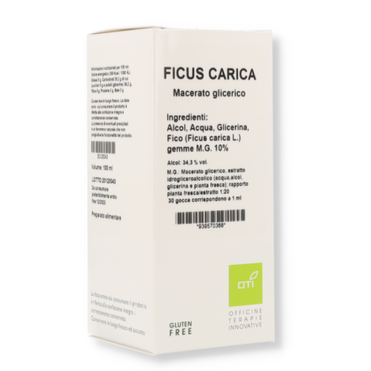 Ficus Carica Mg10% OTI 100ml