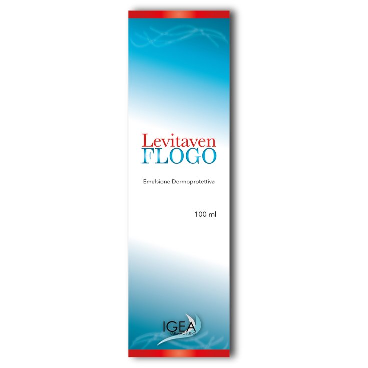 Igea Levitaven Flogo Emulsion 100ml