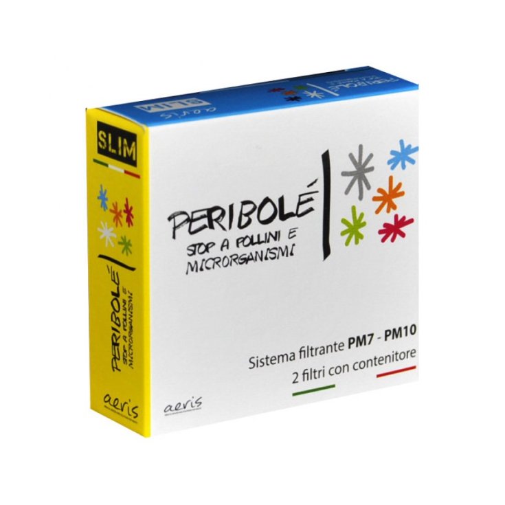 Igea Peribole 'C / 2 Grand système de filtration