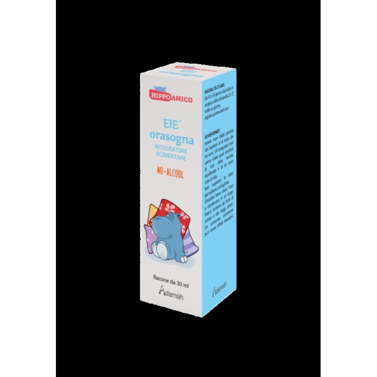 Adamah Orasogna Gouttes 30 ml