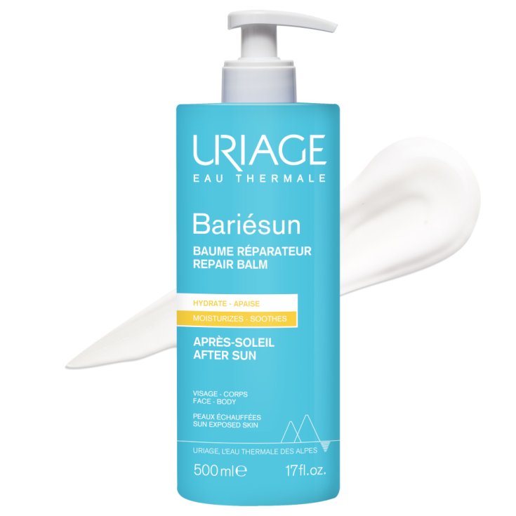 Bariésun Uriage Baume Réparateur 500 ml