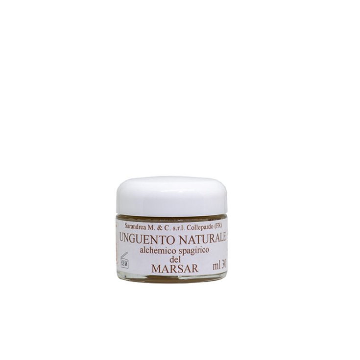 Sarandrea Marco Del Marsar Pommade Naturelle 30ml