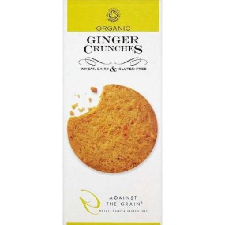 Croquants Gingembre Bio Sans Gluten 150g