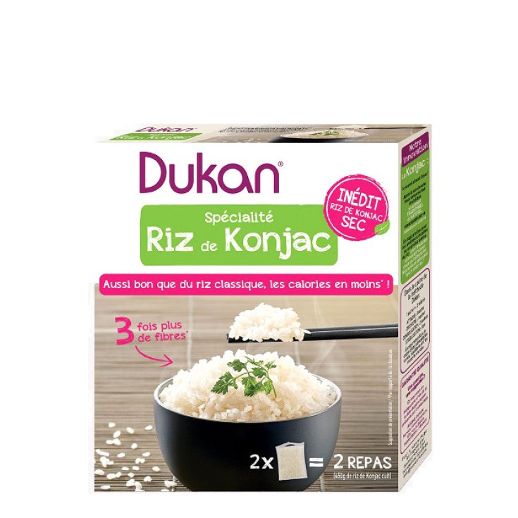 Dukan Riz Konjac Disidr2x225g