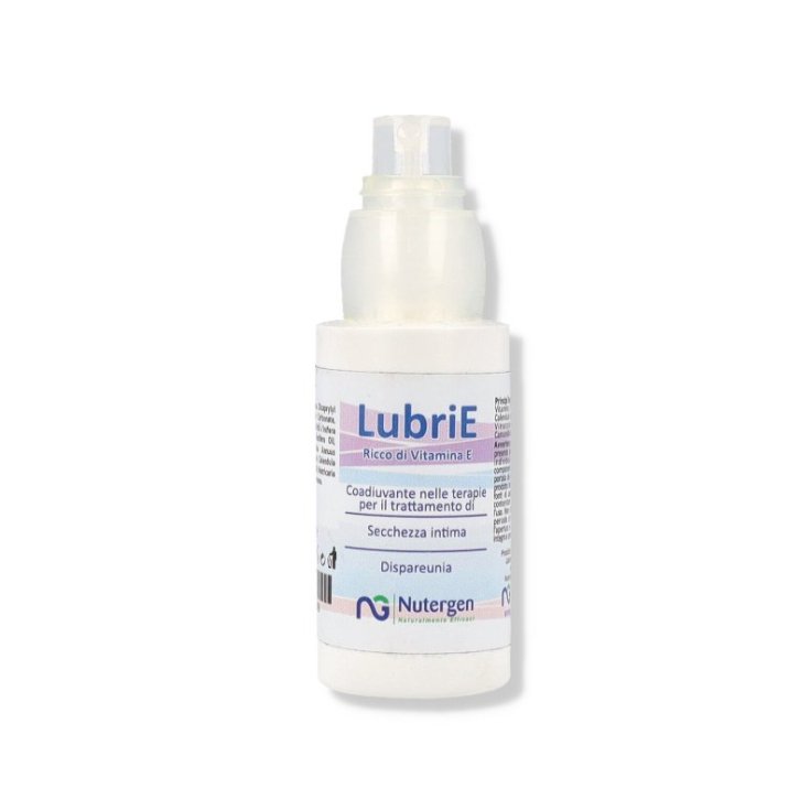 Nutergen Lubrie Huile Vaporisateur 50g