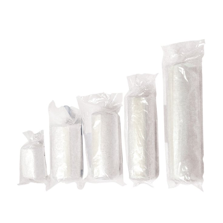 Farmac-Zabban Plastifarm Pansements Plâtres 2000 Jetables 4x10cm