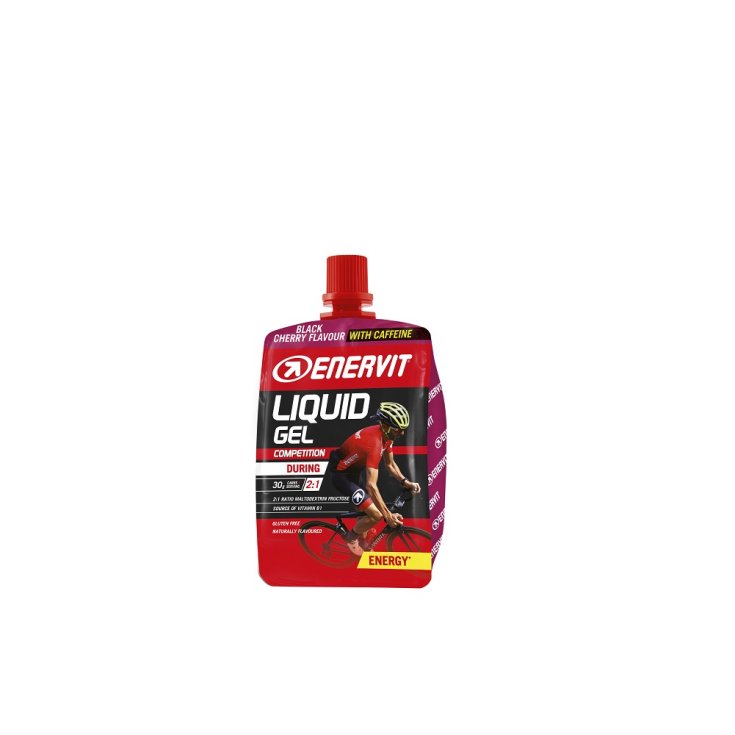 Enervitene Sport Compétition Amarena Enervit CheerPack 60ml