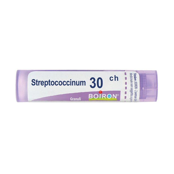 Staphylococcinum 30ch Boiron Granulés 4g