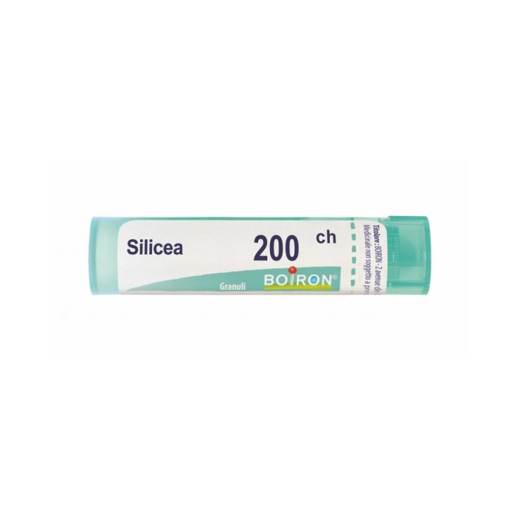 Silicea 200ch Boiron Granulés 4g