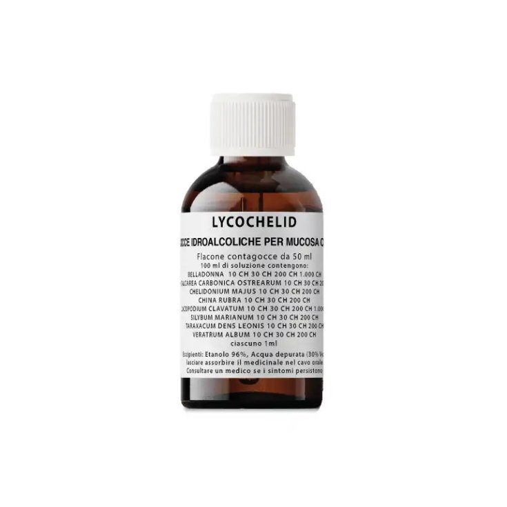OTI Lycochelid Gouttes 50 ml