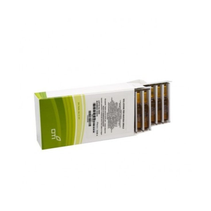 OTI Gamma Biofux 20 Ampoules Physiologiques