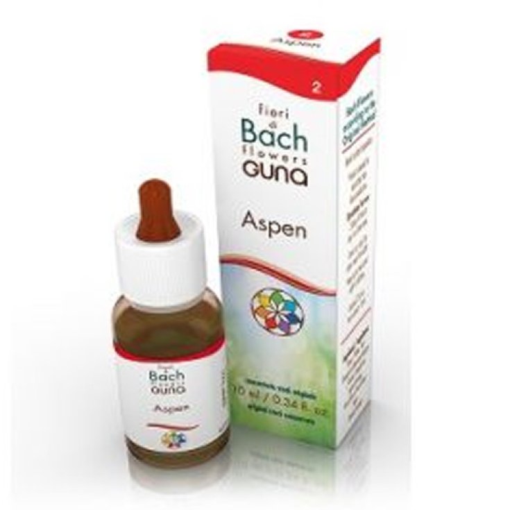 Aspen Guna Gouttes Préparées 10ml