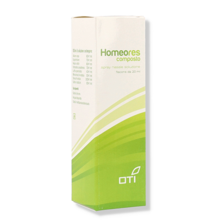 OTI Homeores Comp Spray Nasal 20 ml