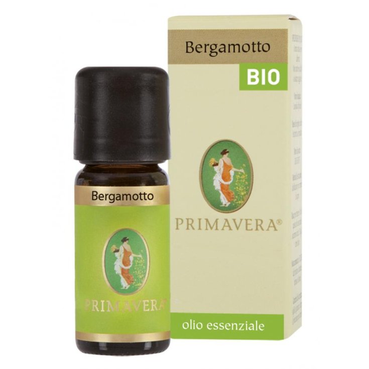 Huile Essentielle de Bergamote Bio 10ml