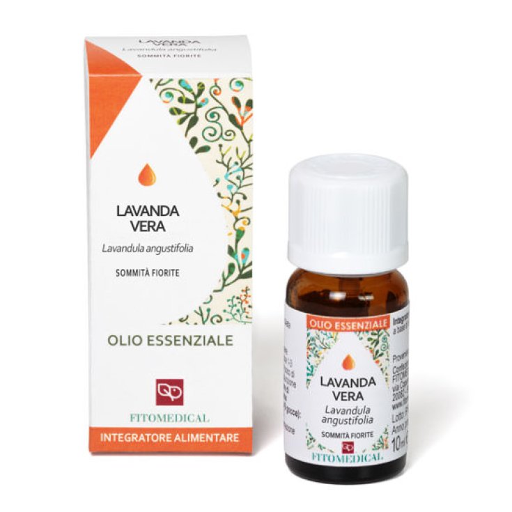 Huile Essentielle Conventionnelle de Lavande Véra 10 ml