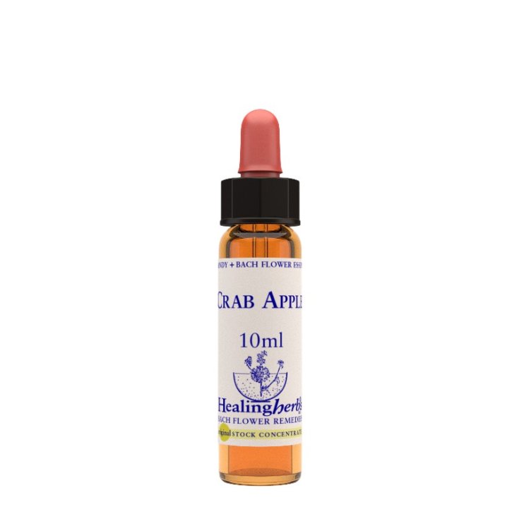 Essence de pomme de crabe 10ml