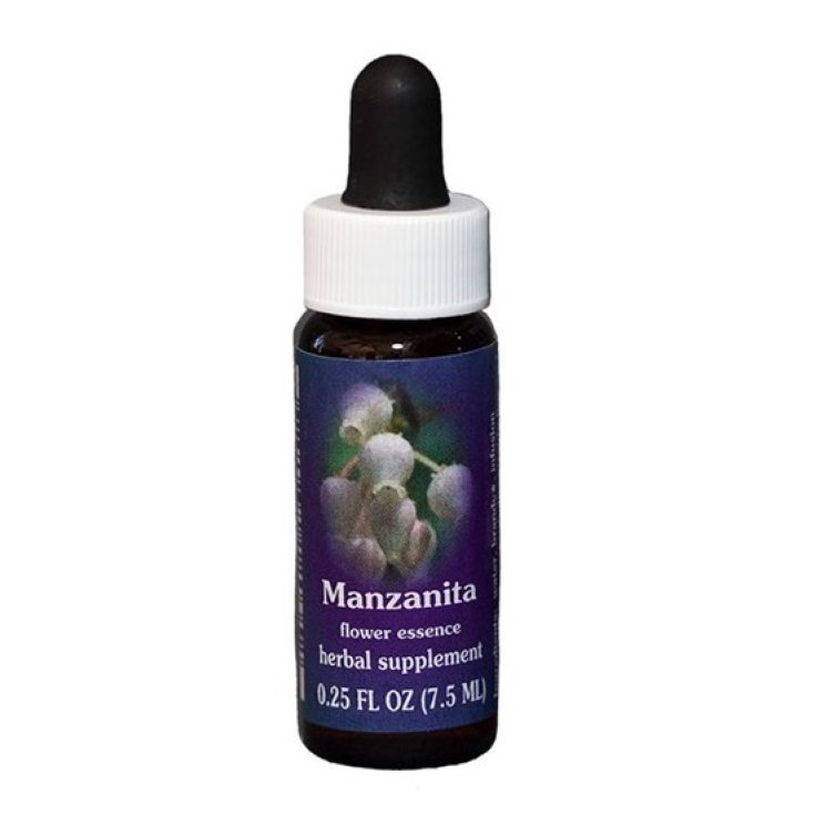 Manzanita Essences Californiennes 7,4ml