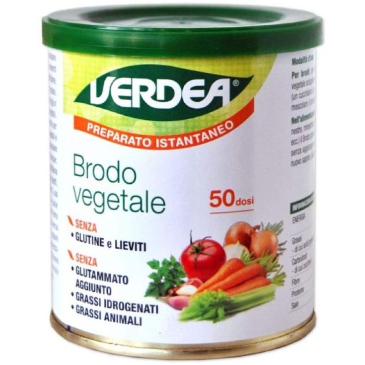 Bouillon Verdea 200g