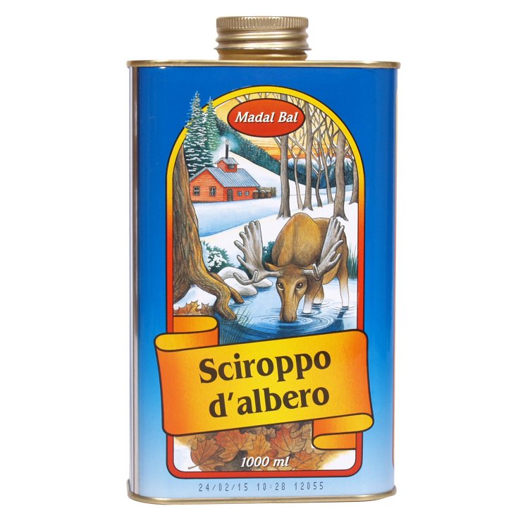 Madal Bal Sirope Savia 1 Litre