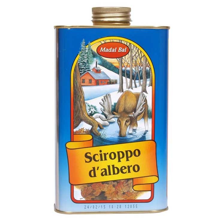 Madal Bal Sirope Savia 500ml