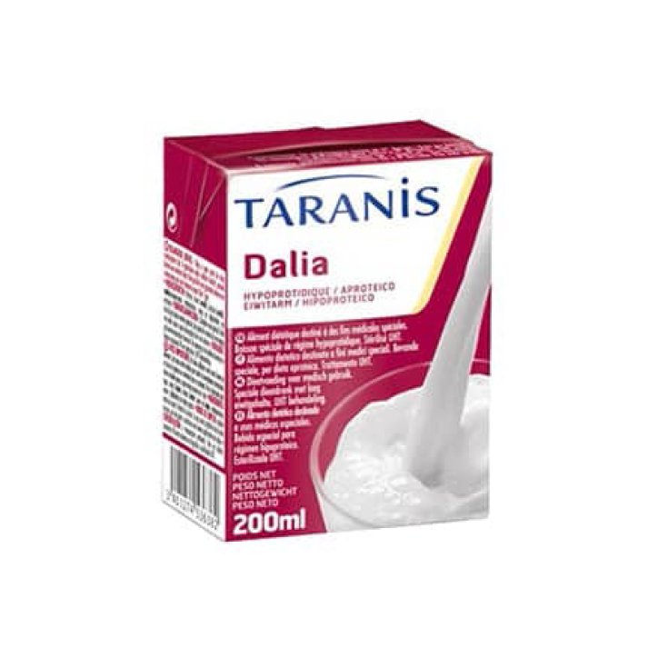 Dalia Taranis Latte Brique Dès 200ml