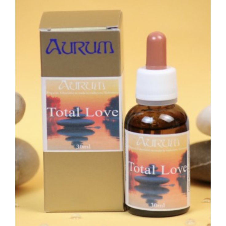 Aurum Total Love Complément Alimentaire 30ml