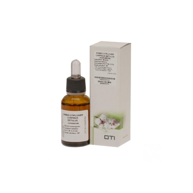 OTI Charme Bach Produit Homéopathique 30ml