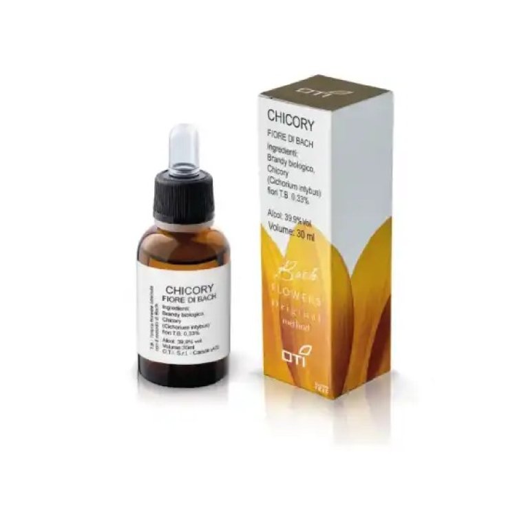 OTI Cichorée Bach Produit Homéopathique 30ml