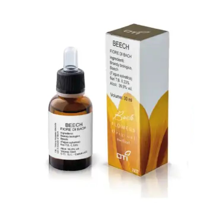 OTI Hêtre Bach Produit Homéopathique 30ml