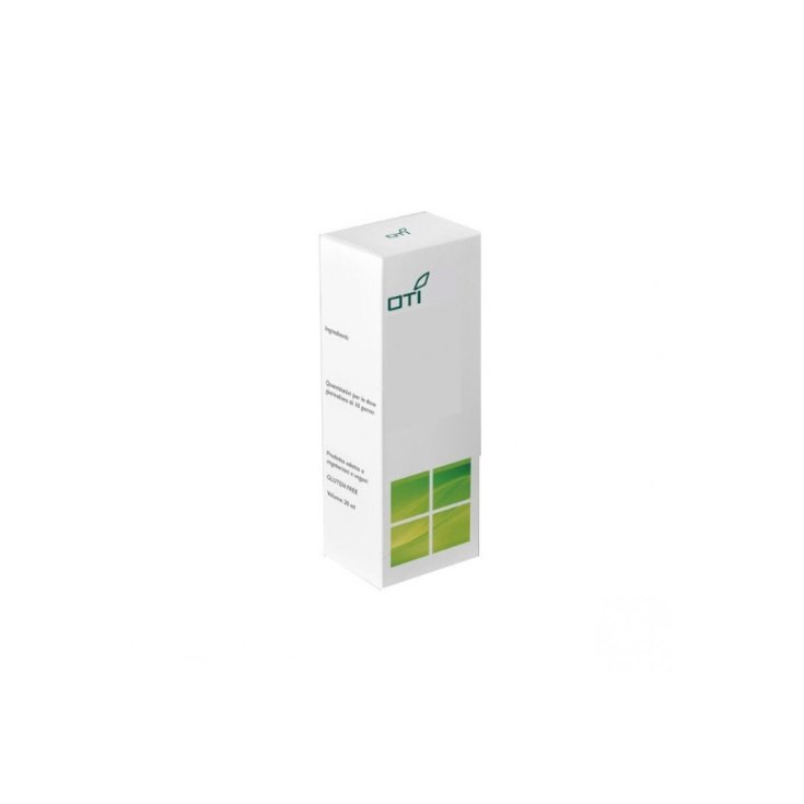 OTI Marron Rouge Bach Produit Homéopathique 30ml