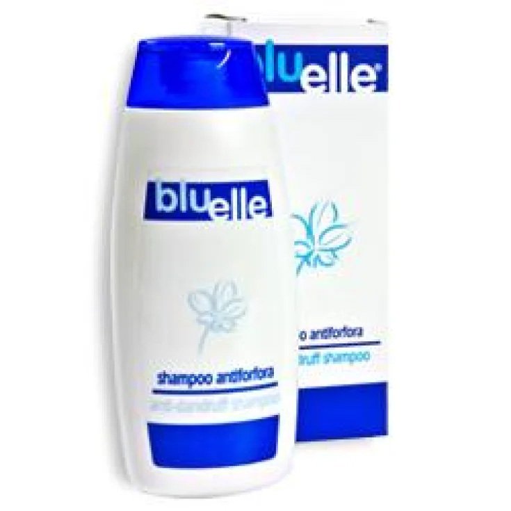 Aennepharma Bluelle Shampooing Antipelliculaire 200 ml